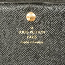 ルイ・ヴィトン(Louis Vuitton) ルイ・ヴィトン 財布 エピ ポルトフォイユトレゾール M63972 ノワールメンズ レディース