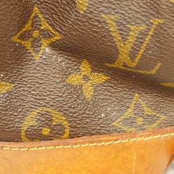 ルイ・ヴィトン(Louis Vuitton) ルイ・ヴィトン リュック・デイパック モノグラム モンスリGM M51135 ブラウンレディース