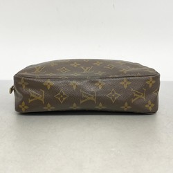 ルイ・ヴィトン(Louis Vuitton) ルイ・ヴィトン ポーチ モノグラム トゥルーストワレット23 M47524 ブラウンレディース