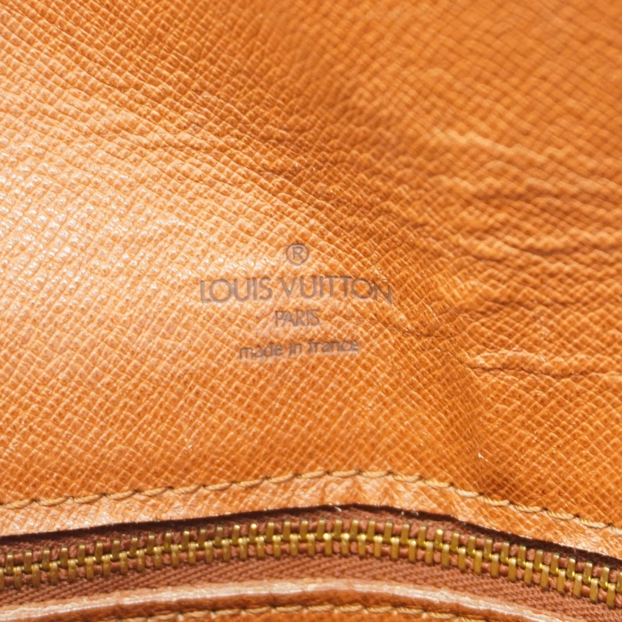 ルイ・ヴィトン(Louis Vuitton) ルイ・ヴィトン ショルダーバッグ モノグラム シャンティPM M51234 ブラウンレディース