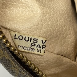 ルイ・ヴィトン(Louis Vuitton) ルイ・ヴィトン ポーチ モノグラム トゥルーストワレット28 M47522 ブラウンレディース