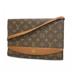 ルイ・ヴィトン(Louis Vuitton) ルイ・ヴィトン ショルダーバッグ モノグラム ボルドー M51797  ブラウンレディース