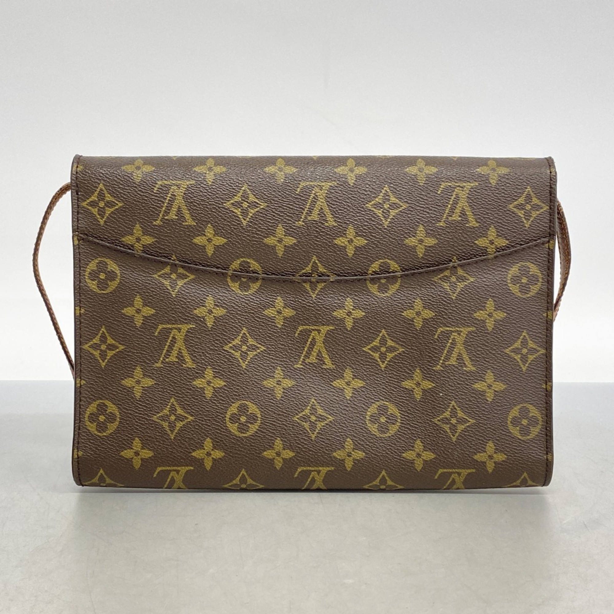 ルイ・ヴィトン(Louis Vuitton) ルイ・ヴィトン ショルダーバッグ モノグラム ボルドー M51797  ブラウンレディース