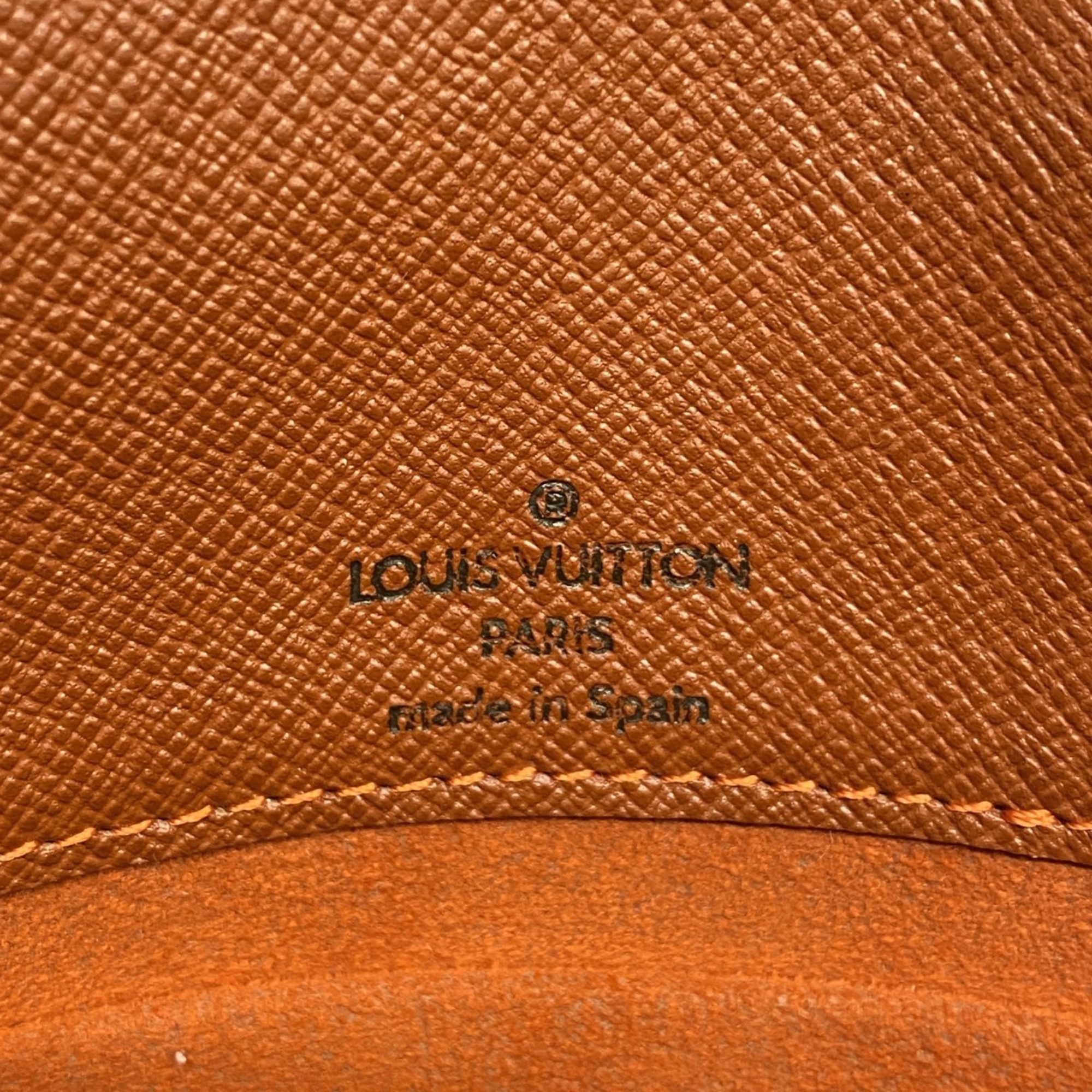 ルイ・ヴィトン(Louis Vuitton) ルイ・ヴィトン ショルダーバッグ ダミエ ミュゼットタンゴ ショートストラップ N51255 エベヌレディース