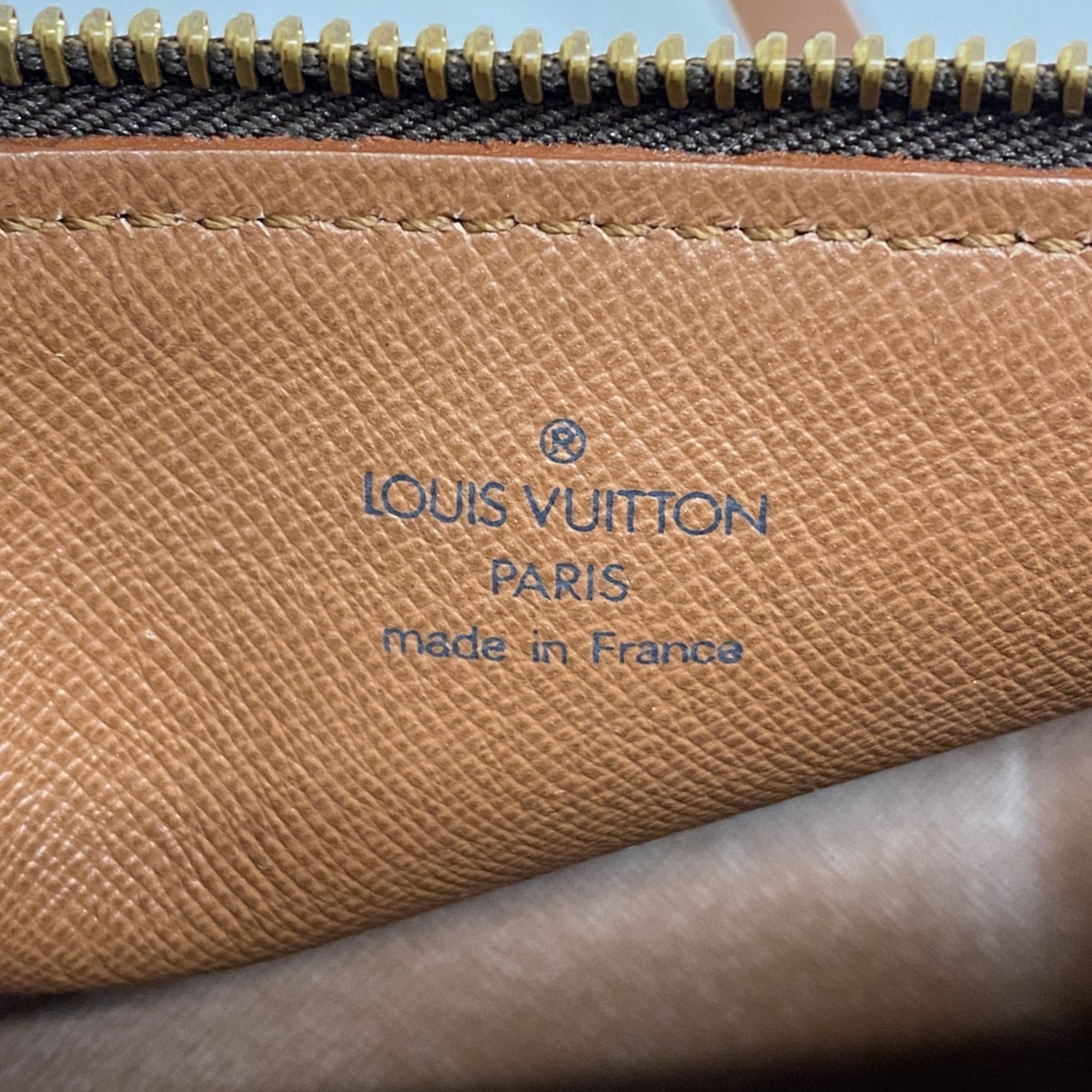 ルイ・ヴィトン(Louis Vuitton) ルイ・ヴィトン ハンドバッグ モノグラム パピヨン30 M51385 ブラウンレディース