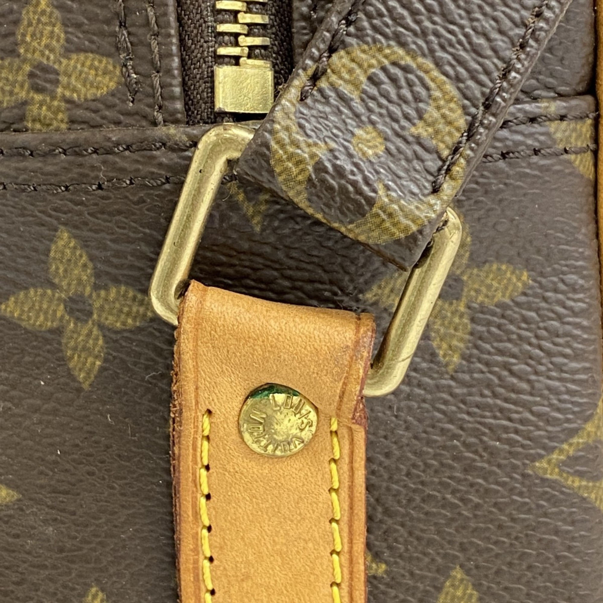 ルイ・ヴィトン(Louis Vuitton) ルイ・ヴィトン ショルダーバッグ モノグラム ナイル M45244 ブラウンレディース