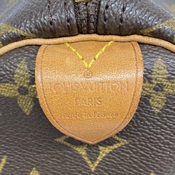 ルイ・ヴィトン(Louis Vuitton) ルイ・ヴィトン ハンドバッグ モノグラム スピーディ40 M41106 ブラウンレディース