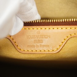 ルイ・ヴィトン(Louis Vuitton) ルイ・ヴィトン ショルダーバッグ モノグラム ルーピングGM M51145 ブラウンレディース