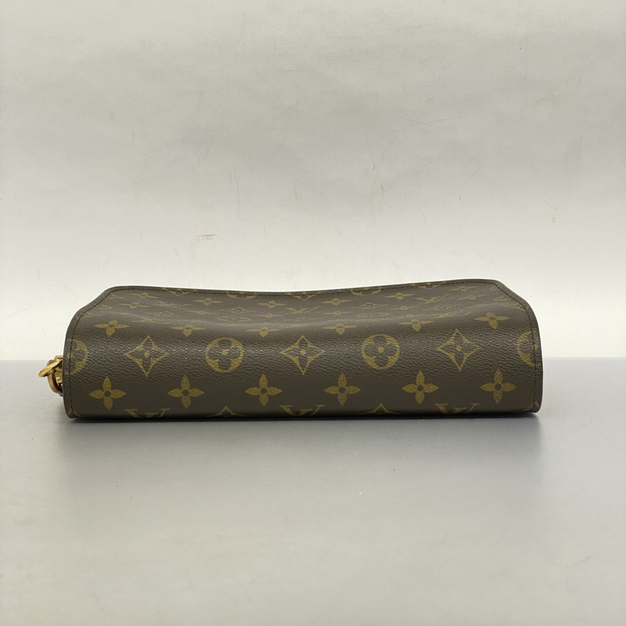 ルイ・ヴィトン(Louis Vuitton) ルイ・ヴィトン クラッチバッグ モノグラム オルセー M51790 ブラウンメンズ