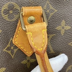 ルイ・ヴィトン(Louis Vuitton) ルイ・ヴィトン ハンドバッグ モノグラム スピーディ30 M41108 ブラウンレディース