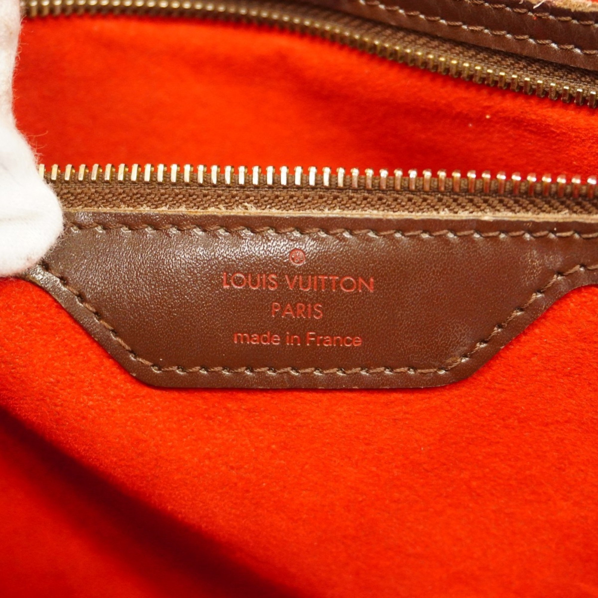 ルイ・ヴィトン(Louis Vuitton) ルイ・ヴィトン トートバッグ ダミエ ハムステッドMM N51204 エベヌレディース