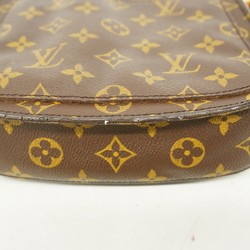 ルイ・ヴィトン(Louis Vuitton) ルイ・ヴィトン ショルダーバッグ モノグラム サンクルーMM M51243 ブラウンレディース