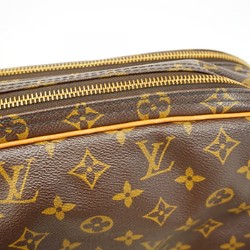 ルイ・ヴィトン(Louis Vuitton) ルイ・ヴィトン ショルダーバッグ モノグラム リポーターPM M45254 ブラウンレディース