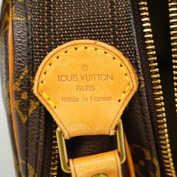 ルイ・ヴィトン(Louis Vuitton) ルイ・ヴィトン ショルダーバッグ モノグラム リポーターPM M45254 ブラウンレディース