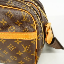 ルイ・ヴィトン(Louis Vuitton) ルイ・ヴィトン ショルダーバッグ モノグラム リポーターPM M45254 ブラウンレディース