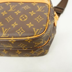 ルイ・ヴィトン(Louis Vuitton) ルイ・ヴィトン ショルダーバッグ モノグラム リポーターPM M45254 ブラウンレディース