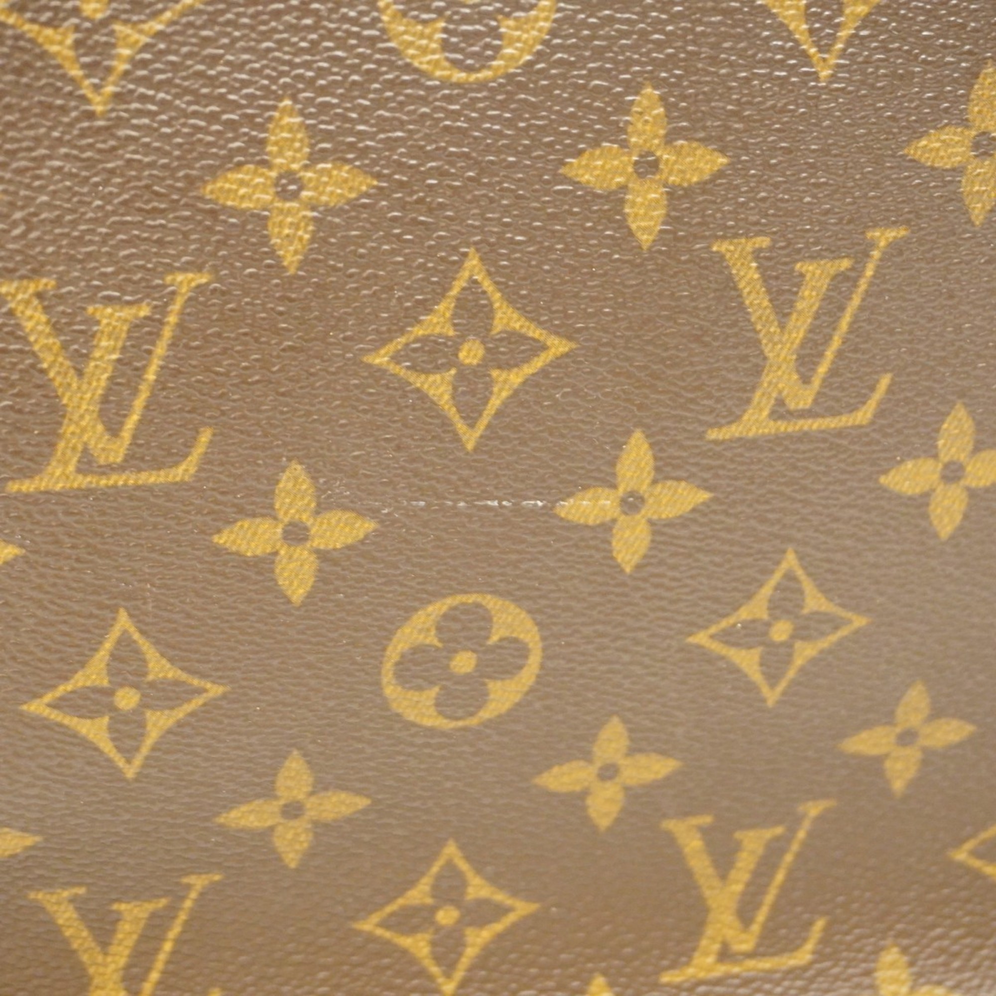 ルイ・ヴィトン(Louis Vuitton) ルイ・ヴィトン トートバッグ モノグラム サックプラ M51140 ブラウンレディース