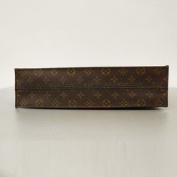 ルイ・ヴィトン(Louis Vuitton) ルイ・ヴィトン トートバッグ モノグラム サックプラ M51140 ブラウンレディース