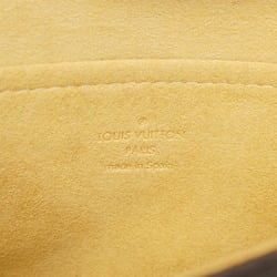 ルイ・ヴィトン(Louis Vuitton) ルイ・ヴィトン ショルダーバッグ モノグラム ポシェットツインGM M51852 ブラウンレディース