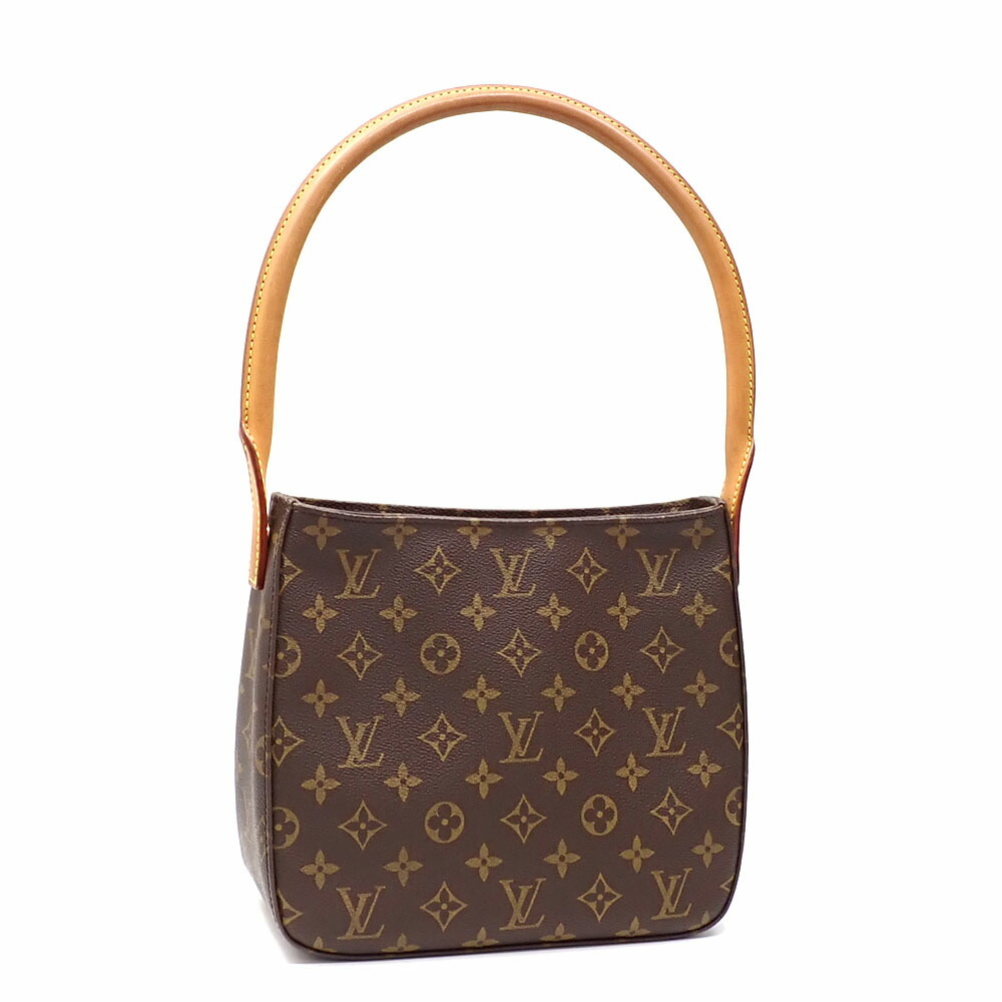 ルイ・ヴィトン(Louis Vuitton) ルイ・ヴィトン ショルダーバッグ モノグラム ルーピング MM レディース M51146