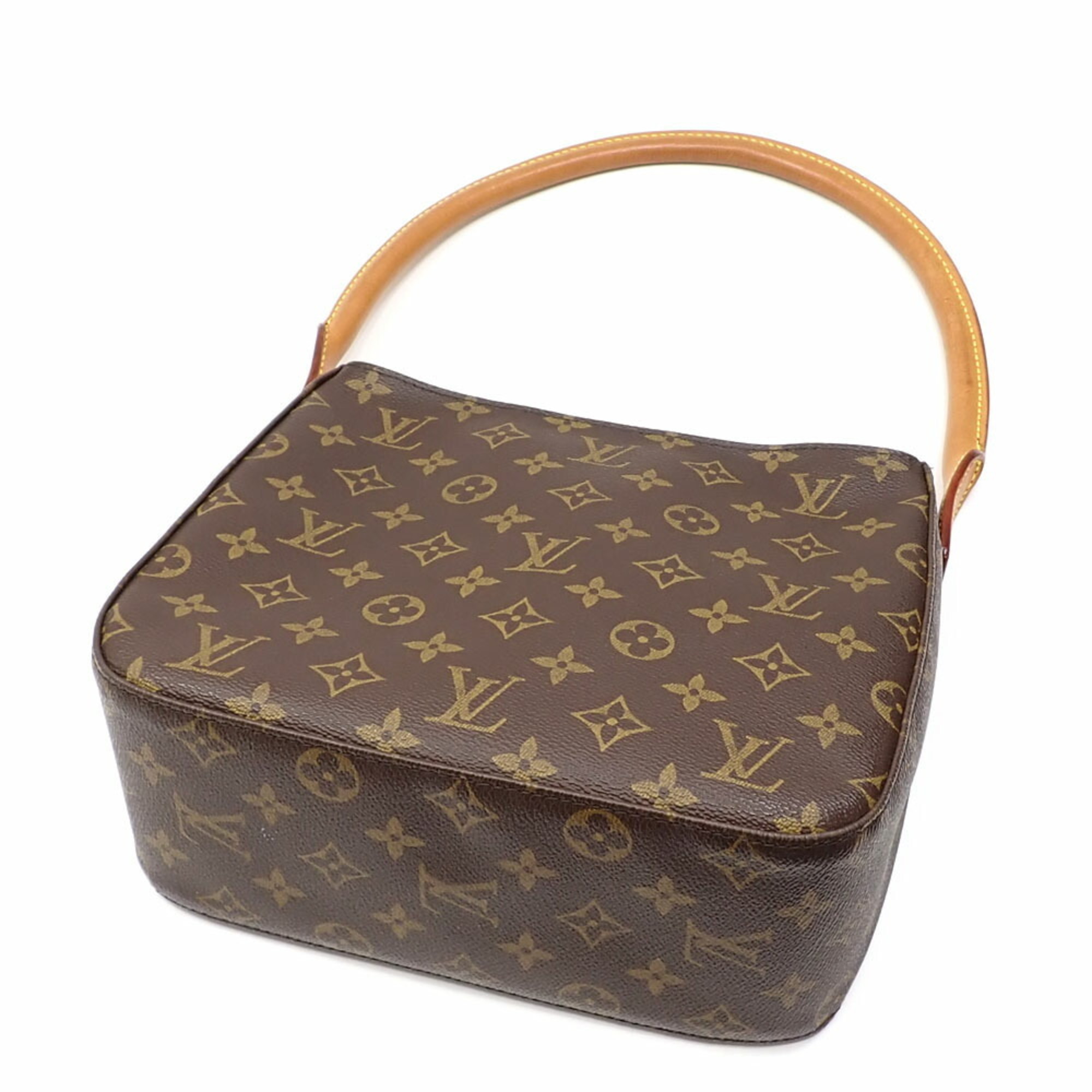 ルイ・ヴィトン(Louis Vuitton) ルイ・ヴィトン ショルダーバッグ モノグラム ルーピング MM レディース M51146