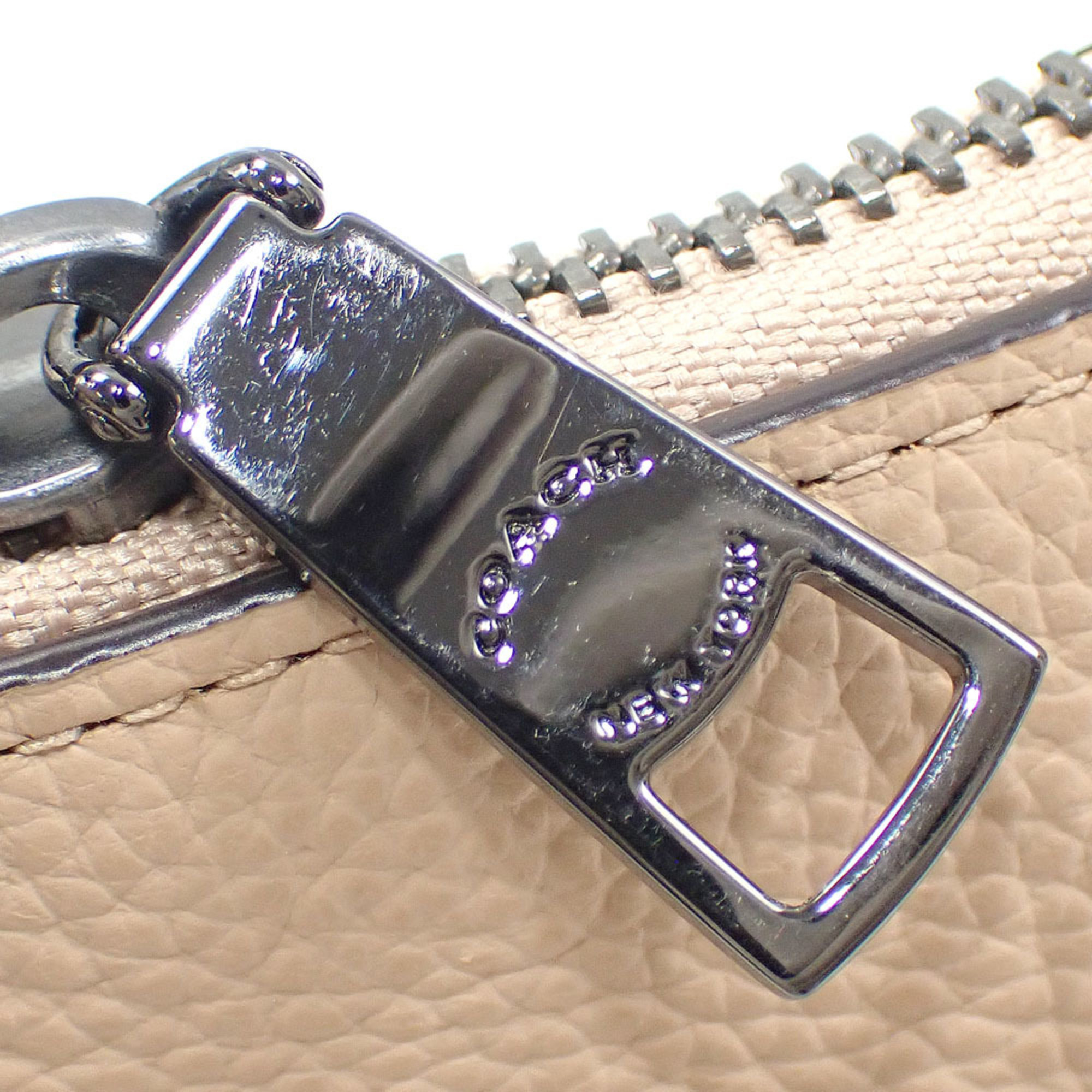 コーチ(Coach) コーチ ショルダーバッグ レディース ベージュ レザー 21378 革   A215199