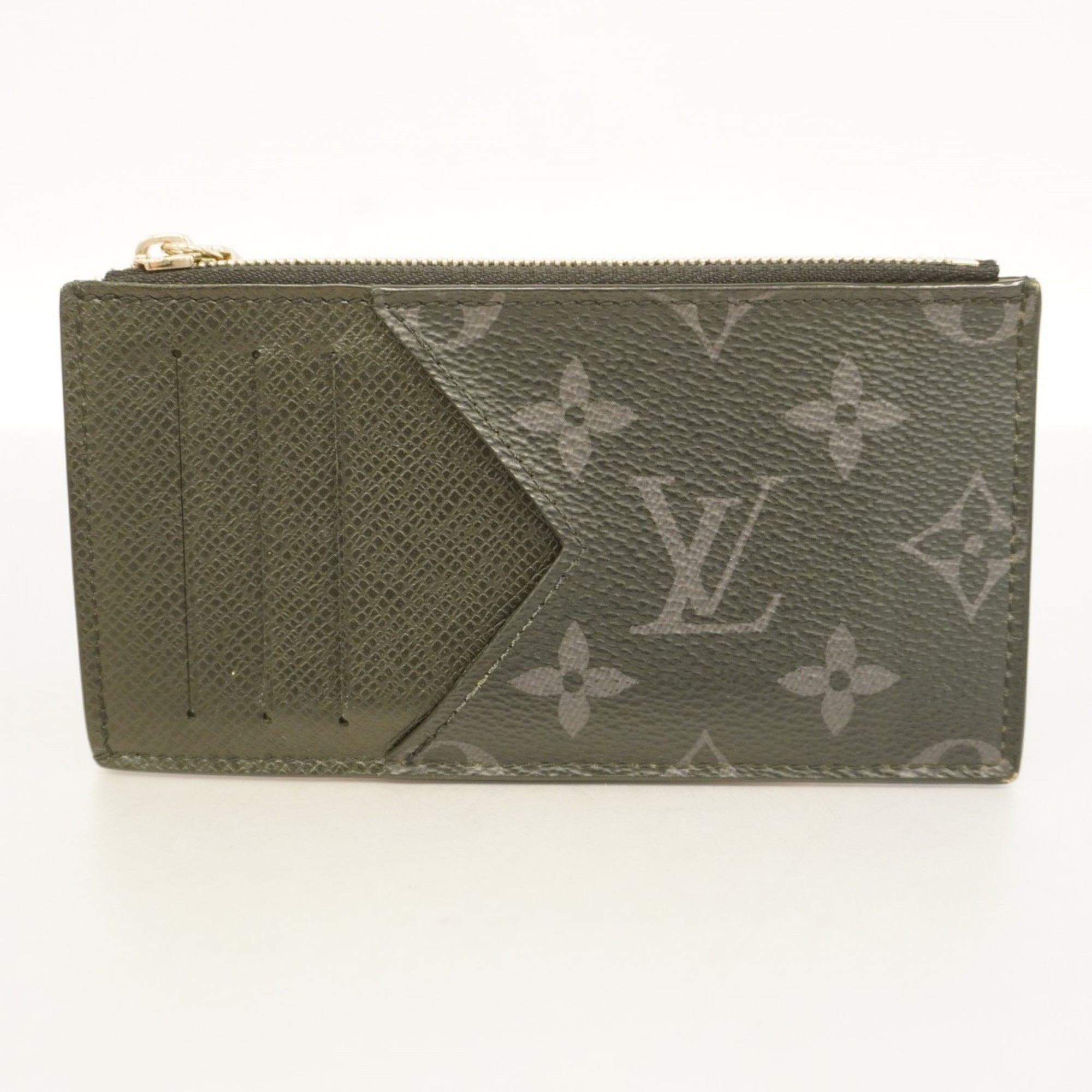 ルイ・ヴィトン(Louis Vuitton) ルイ・ヴィトン 財布・コインケース タイガラマ コインカードホルダー M30271 ノワールメンズ