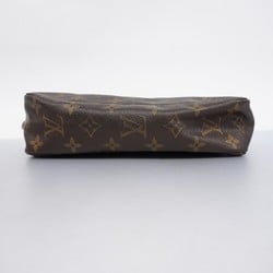 ルイ・ヴィトン(Louis Vuitton) ルイ・ヴィトン ポーチ モノグラム トゥルーストワレット23 M47524 ブラウンレディース