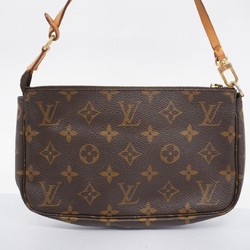 ルイ・ヴィトン(Louis Vuitton) ルイ・ヴィトン ポーチ モノグラム ポシェットアクセソワール M51980 ブラウンレディース