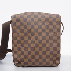 ルイ・ヴィトン(Louis Vuitton) ルイ・ヴィトン ショルダーバッグ ダミエ ブルックリンPM N51210 エベヌレディース