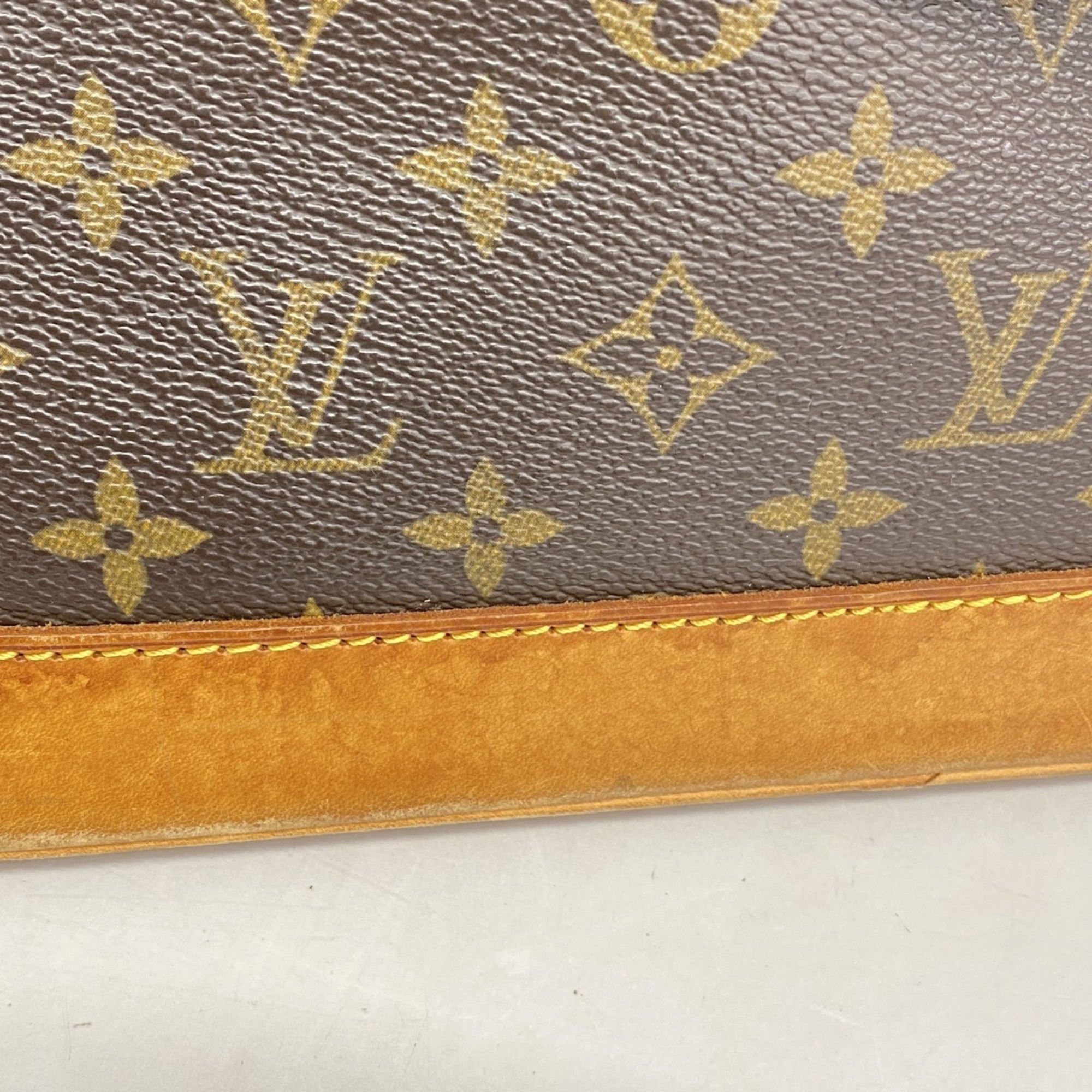 ルイ・ヴィトン(Louis Vuitton) ルイ・ヴィトン ハンドバッグ モノグラム アルマ M51130 ブラウンレディース