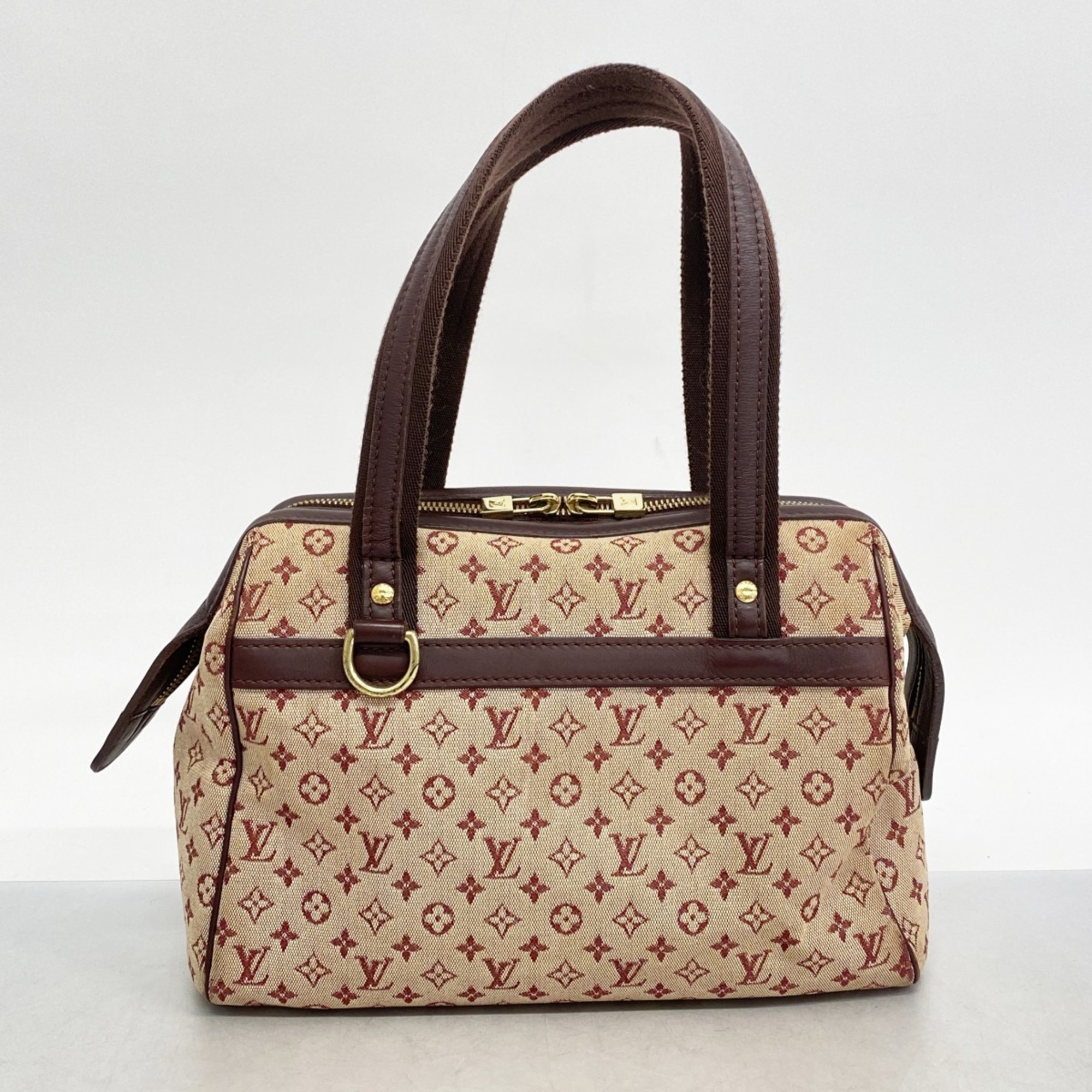 ルイ・ヴィトン(Louis Vuitton) ルイ・ヴィトン ハンドバッグ モノグラム・ ジョセフィーヌPM M92314 スリーズレディース