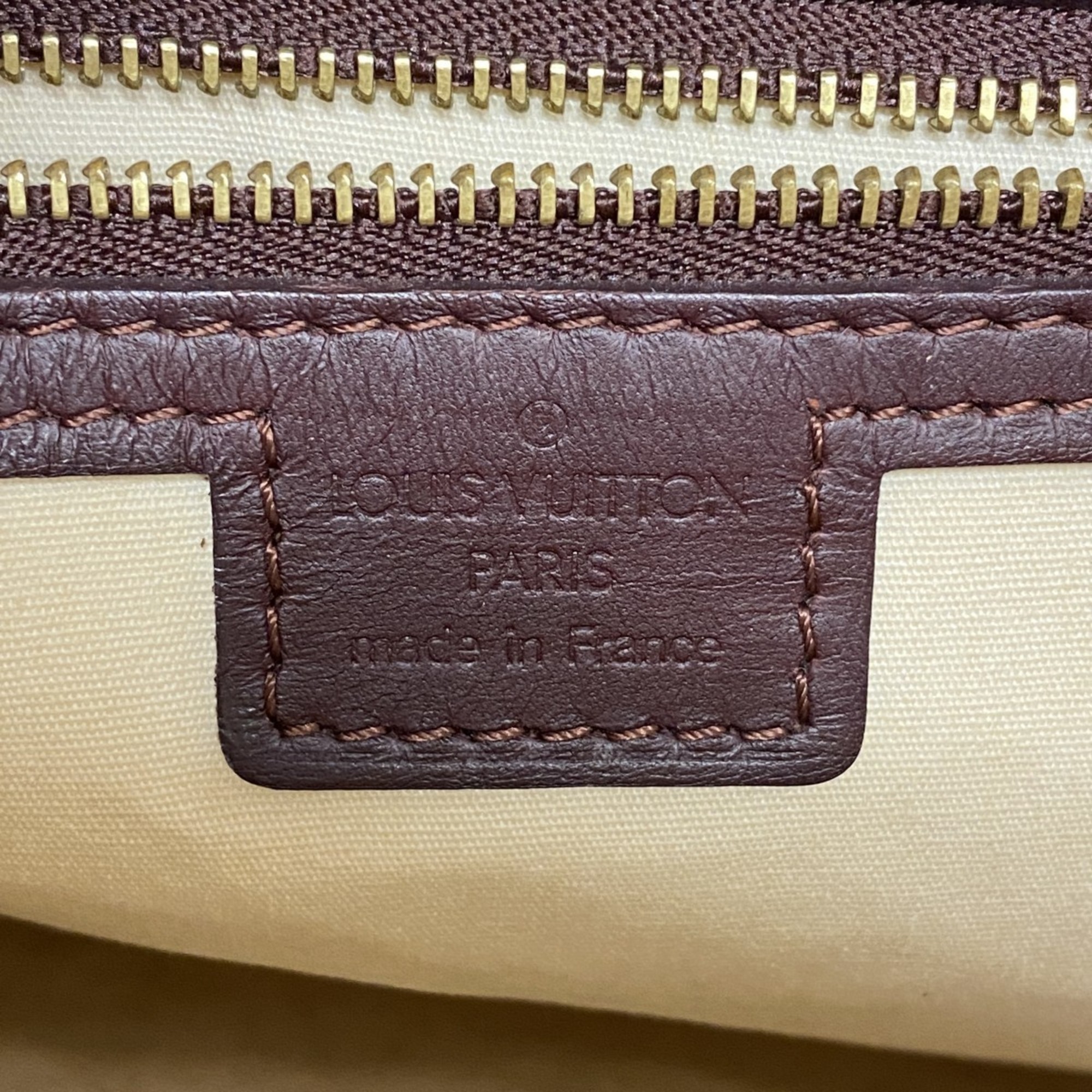 ルイ・ヴィトン(Louis Vuitton) ルイ・ヴィトン ハンドバッグ モノグラム・ ジョセフィーヌPM M92314 スリーズレディース