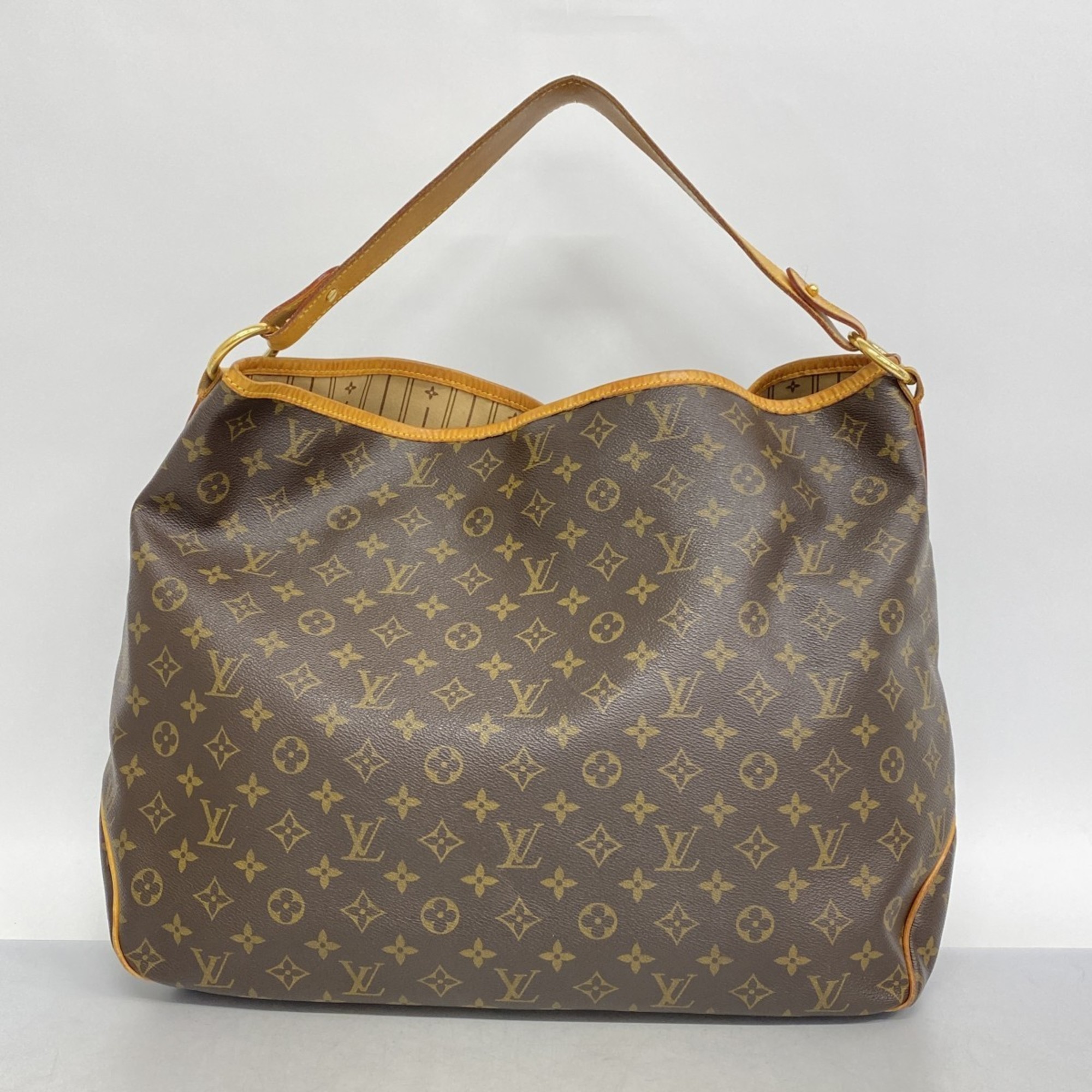 ルイ・ヴィトン(Louis Vuitton) ルイ・ヴィトン ショルダーバッグ モノグラム ディライトフルGM M40354 ブラウンレディース