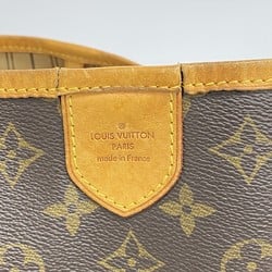 ルイ・ヴィトン(Louis Vuitton) ルイ・ヴィトン ショルダーバッグ モノグラム ディライトフルGM M40354 ブラウンレディース