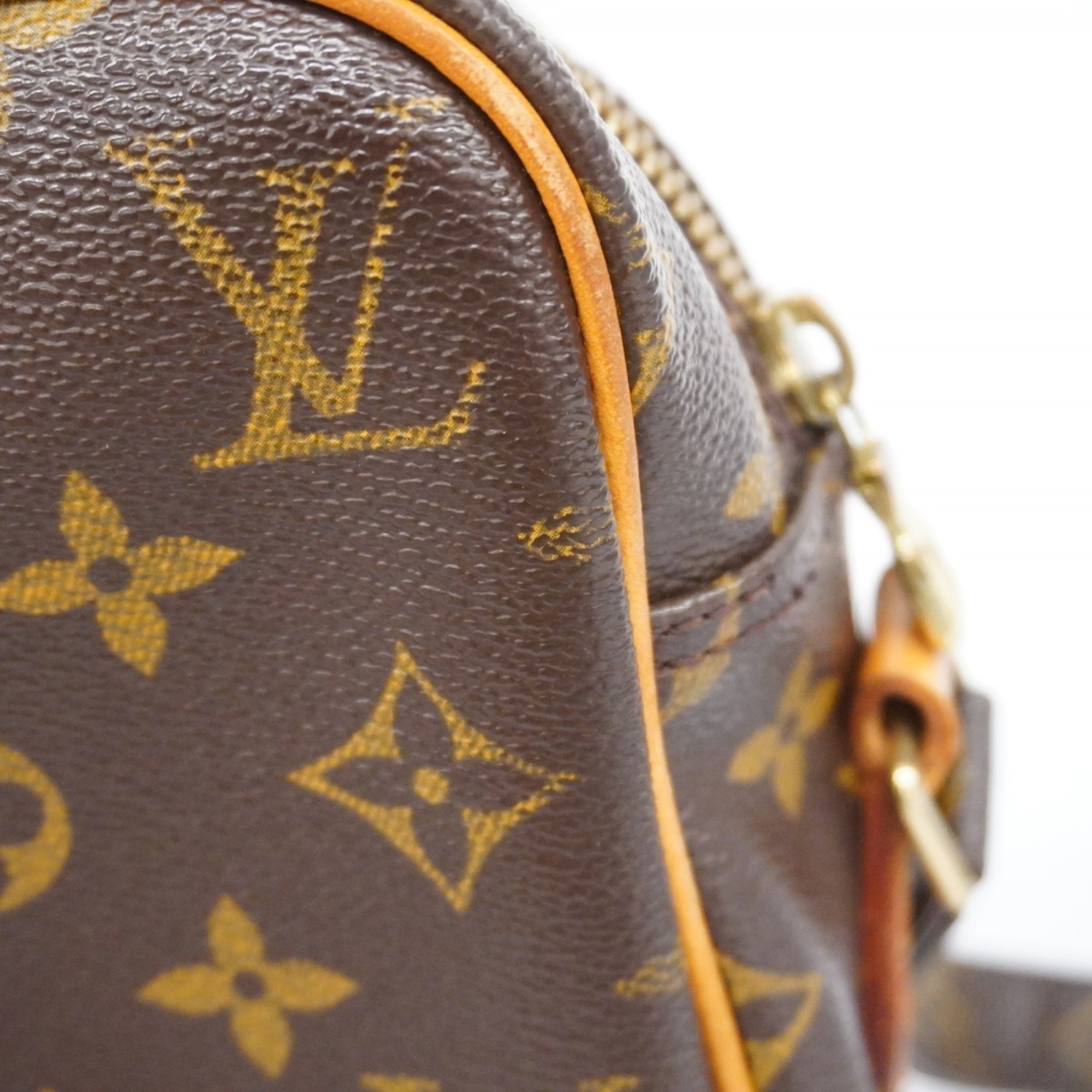 ルイ・ヴィトン(Louis Vuitton) ルイ・ヴィトン ショルダーバッグ モノグラム ナイル M45244 ブラウンレディース