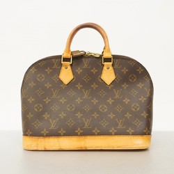 ルイ・ヴィトン(Louis Vuitton) ルイ・ヴィトン ハンドバッグ モノグラム アルマ M51130 ブラウンレディース