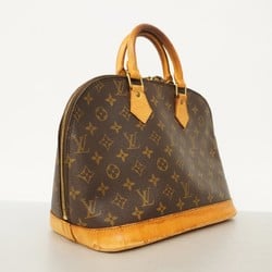 ルイ・ヴィトン(Louis Vuitton) ルイ・ヴィトン ハンドバッグ モノグラム アルマ M51130 ブラウンレディース