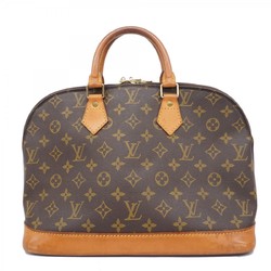 ルイ・ヴィトン(Louis Vuitton) ルイ・ヴィトン ハンドバッグ モノグラム アルマ M51130 ブラウンレディース