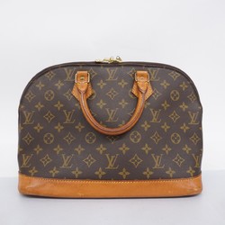 ルイ・ヴィトン(Louis Vuitton) ルイ・ヴィトン ハンドバッグ モノグラム アルマ M51130 ブラウンレディース