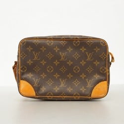 ルイ・ヴィトン(Louis Vuitton) ルイ・ヴィトン ショルダーバッグ モノグラム トロカデロ27 M51274 ブラウンレディース