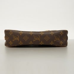 ルイ・ヴィトン(Louis Vuitton) ルイ・ヴィトン ショルダーバッグ モノグラム トロカデロ27 M51274 ブラウンレディース