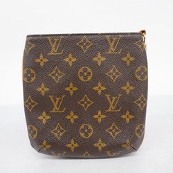 ルイ・ヴィトン(Louis Vuitton) ルイ・ヴィトン ポーチ モノグラム パルティシオン M51901 ブラウンレディース