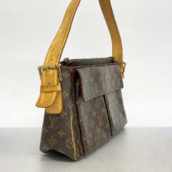 ルイ・ヴィトン(Louis Vuitton) ルイ・ヴィトン ショルダーバッグ モノグラム ヴィバシテGM  M51163 ブラウンレディース