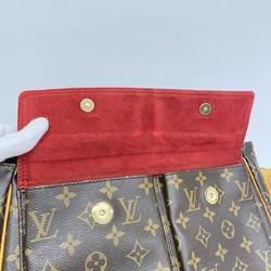 ルイ・ヴィトン(Louis Vuitton) ルイ・ヴィトン ショルダーバッグ モノグラム ヴィバシテGM  M51163 ブラウンレディース