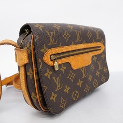 ルイ・ヴィトン(Louis Vuitton) ルイ・ヴィトン ショルダーバッグ モノグラム サンジェルマン24 M51210 ブラウンレディース