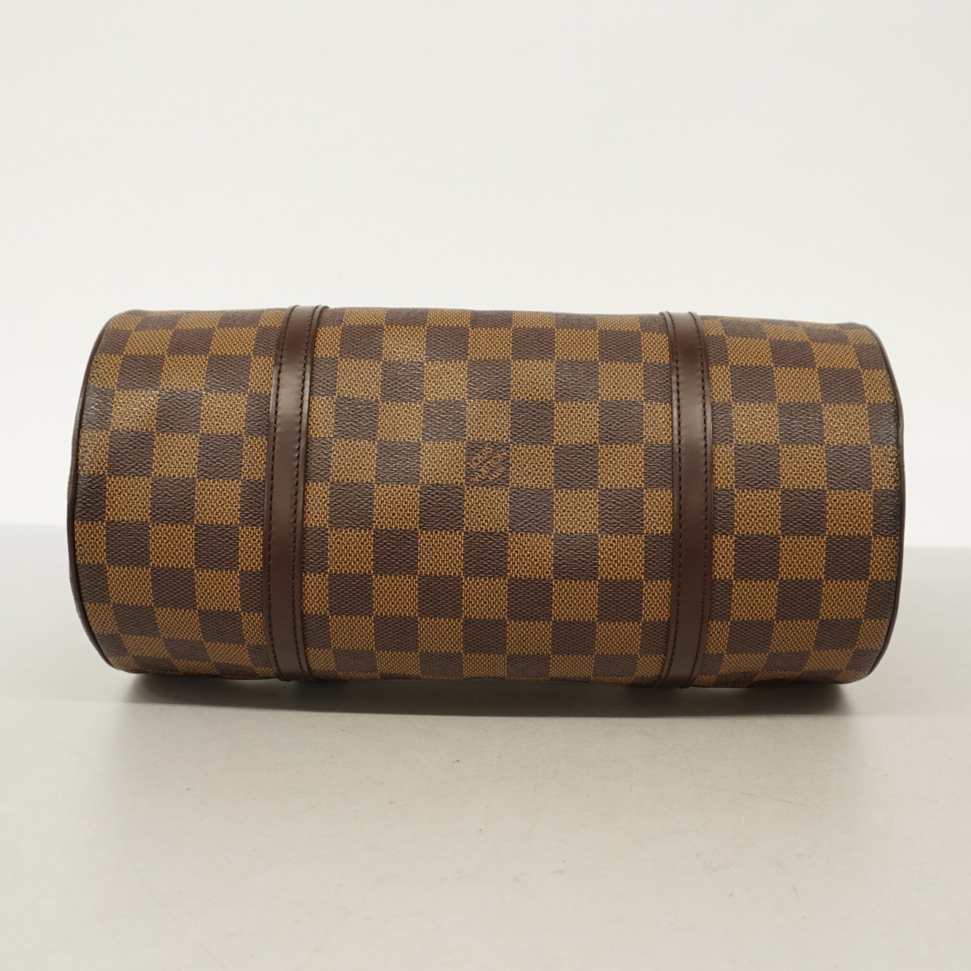 ルイ・ヴィトン(Louis Vuitton) ルイ・ヴィトン ハンドバッグ ダミエ パピヨン30 N51303 エベヌレディース