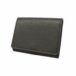 ルイ・ヴィトン(Louis Vuitton) ルイ・ヴィトン 名刺入れ タイガ アンヴェロップカルトドゥヴィジットNM M64595 ノワールメンズ