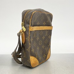 ルイ・ヴィトン(Louis Vuitton) ルイ・ヴィトン ショルダーバッグ モノグラム ダヌーブ M45266 ブラウンレディース