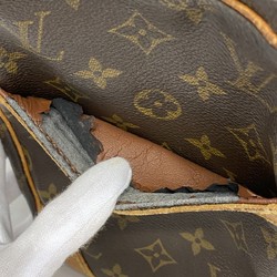 ルイ・ヴィトン(Louis Vuitton) ルイ・ヴィトン ショルダーバッグ モノグラム ダヌーブ M45266 ブラウンレディース